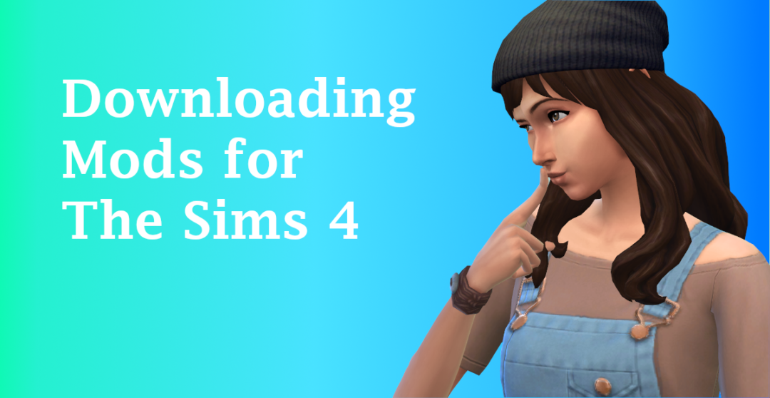 mods the sims 4 install