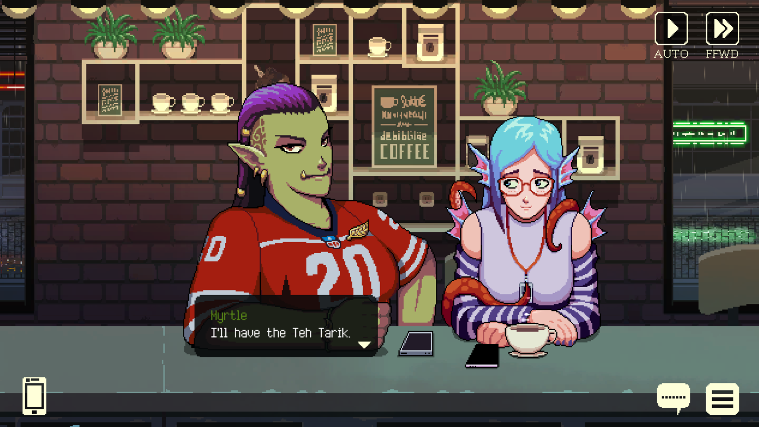 A Pocket Guide to Coffee Talk Recipes MentalNerd