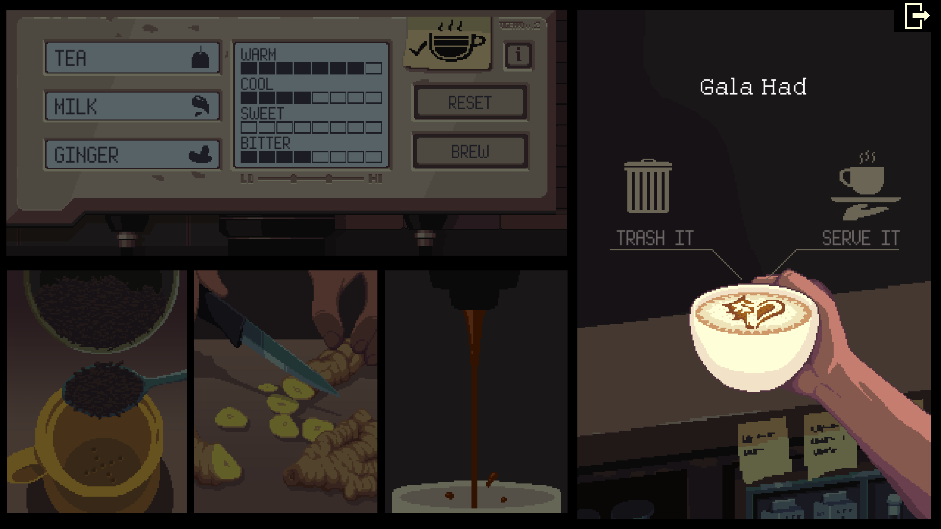 A Pocket Guide to Coffee Talk Recipes MentalNerd