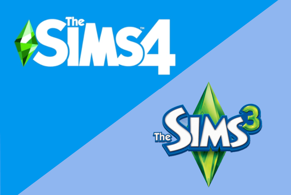 Which is better out of The Sims 3 or The Sims 4?