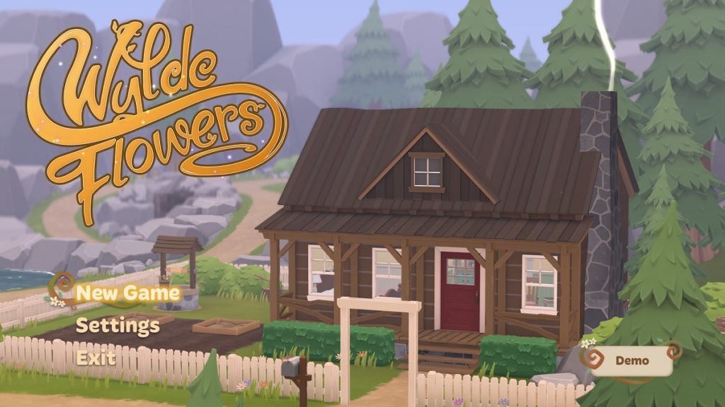 Wylde Flowers Demo Review MentalNerd
